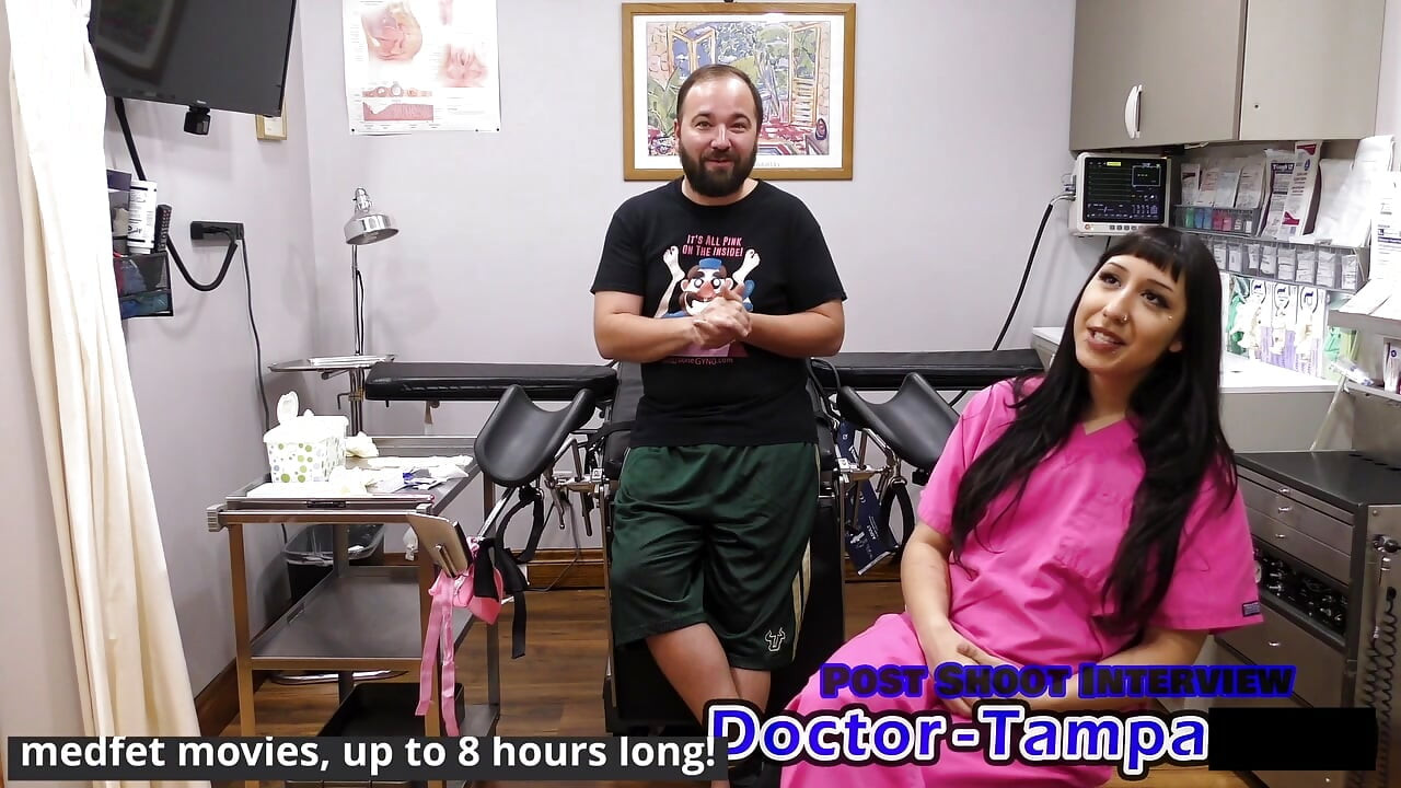 Dr. Tampa - Relaxační gynekologie - Selena Sativa
