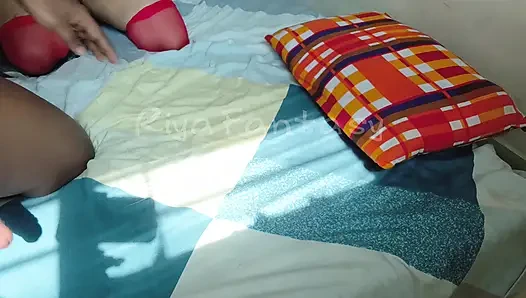 Christmas Sex #19 POV Missionary Pussy Orgasm