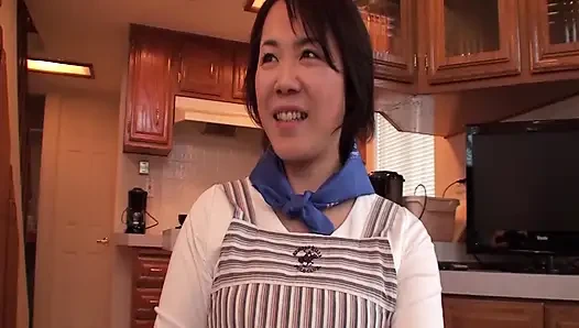 A123G03 I moved here three years ago, drawn by the desire to live in the countryside. Living separately from her husband. A beautiful mature woman who applied to an AV maker out of longing for someone and has happy and embarrassing sex in front of the cam