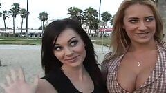 Trina Michaels And Brandi Edwards Are Hoebags