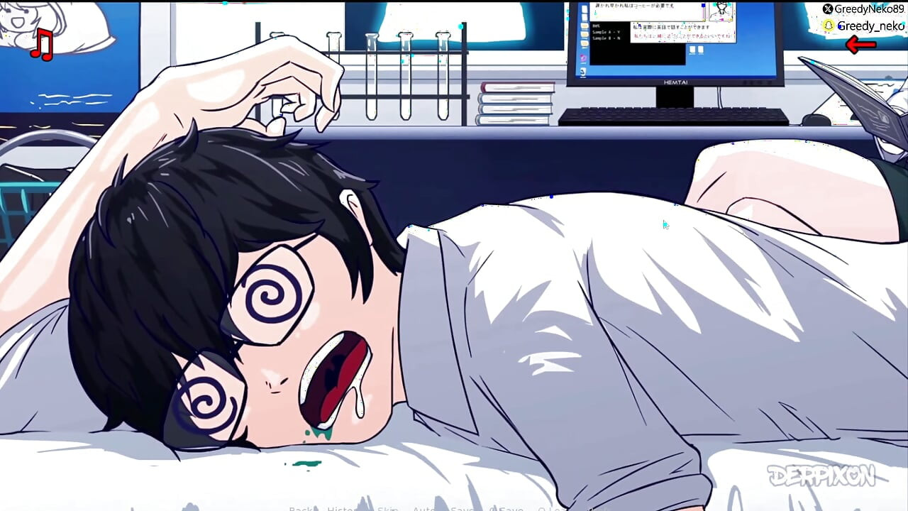 Persona 5 HeartSwitch Scene Viewer (DERPIXON)