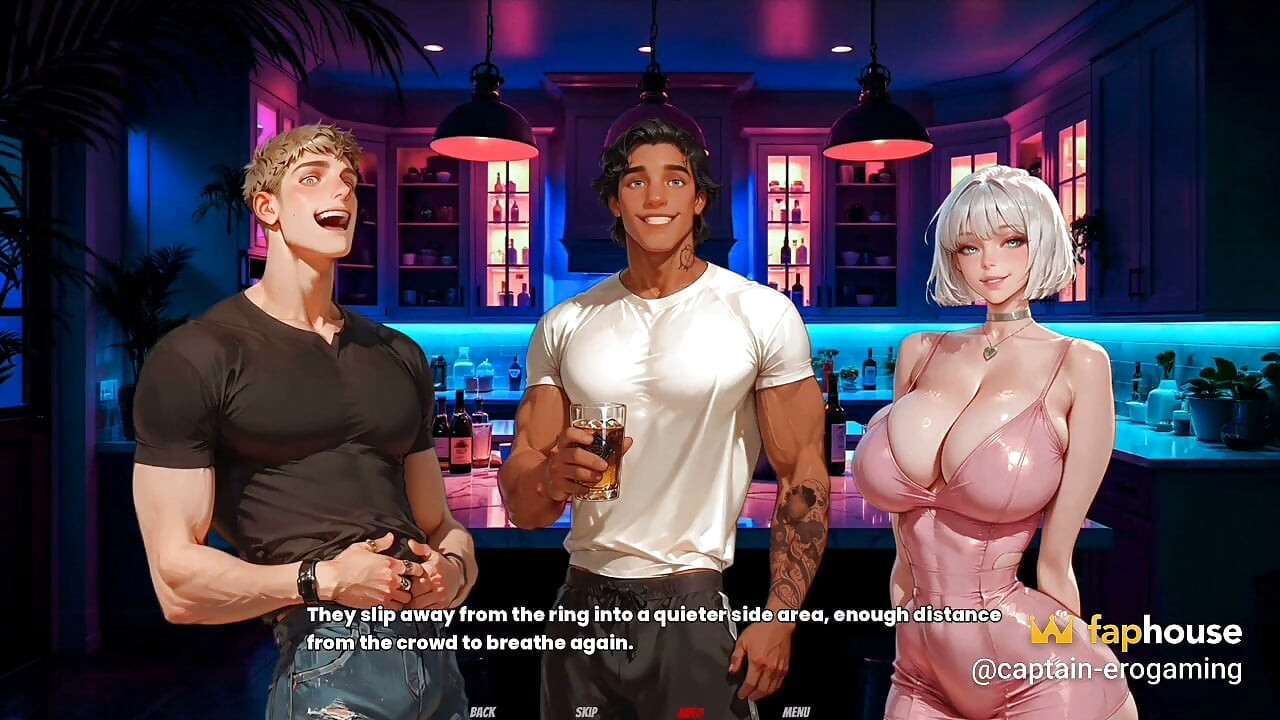 Between Rounds - Part 9
