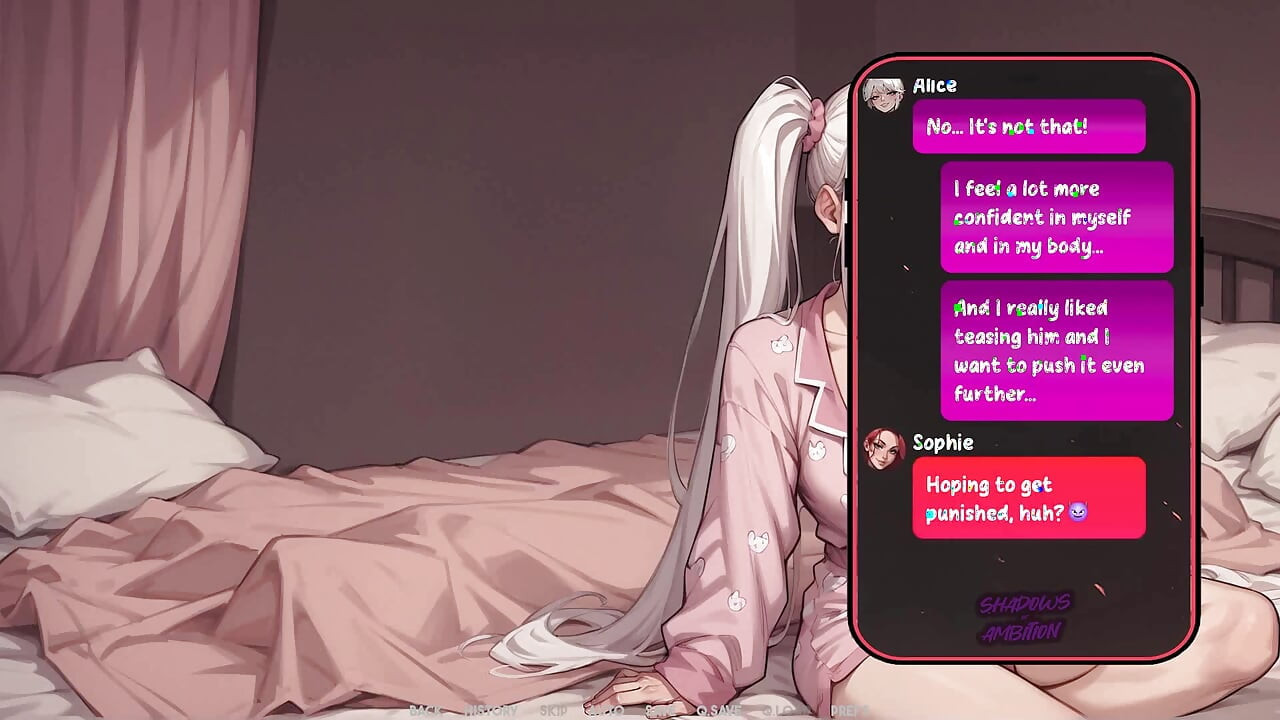 Shadows of Ambition: Hentai Couple - Episode 8