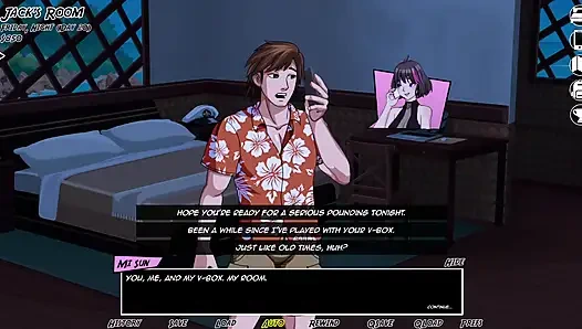 Paradise Lust 3 Full Playthrough Episode 4