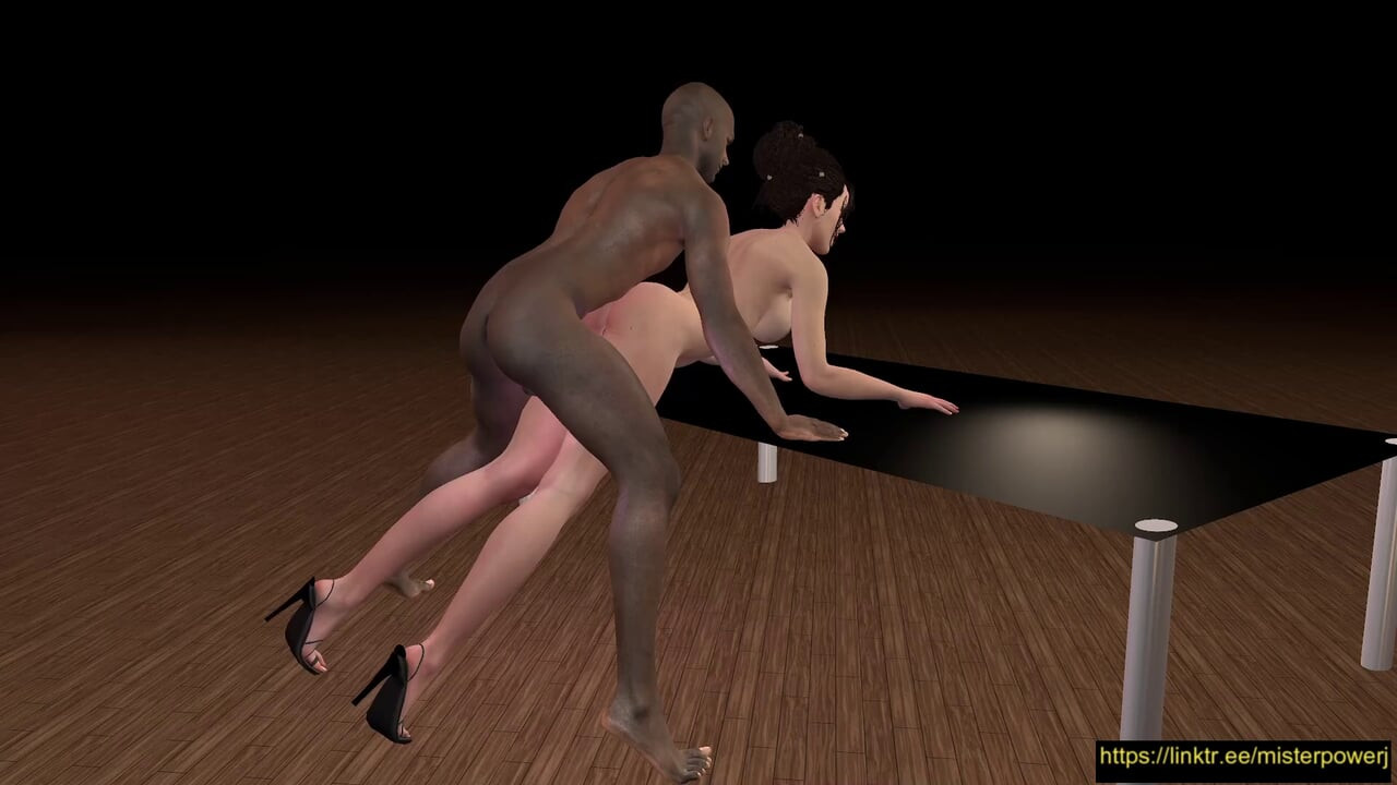 Panam voli doggy poziciju sa strancem