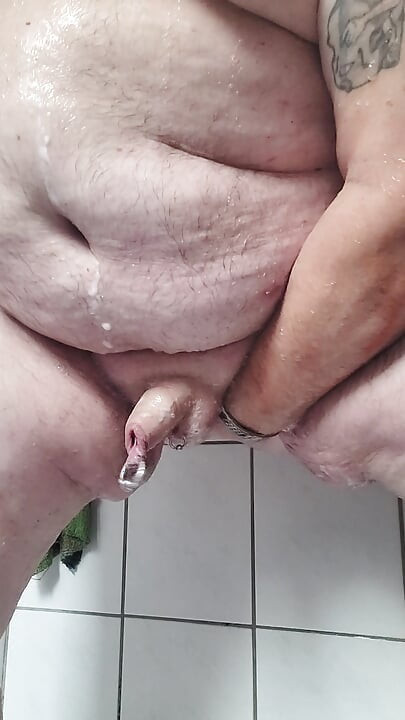 Take a shower