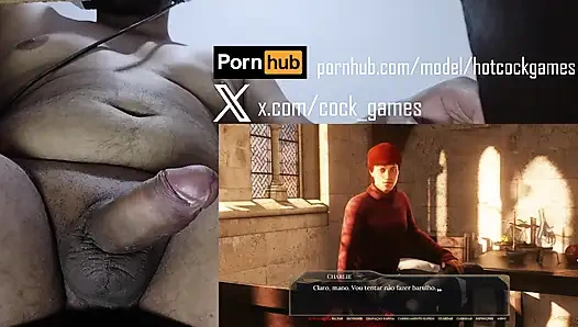 Magic Pussy 2 Parte 3 (Cock Cam Gameplay)