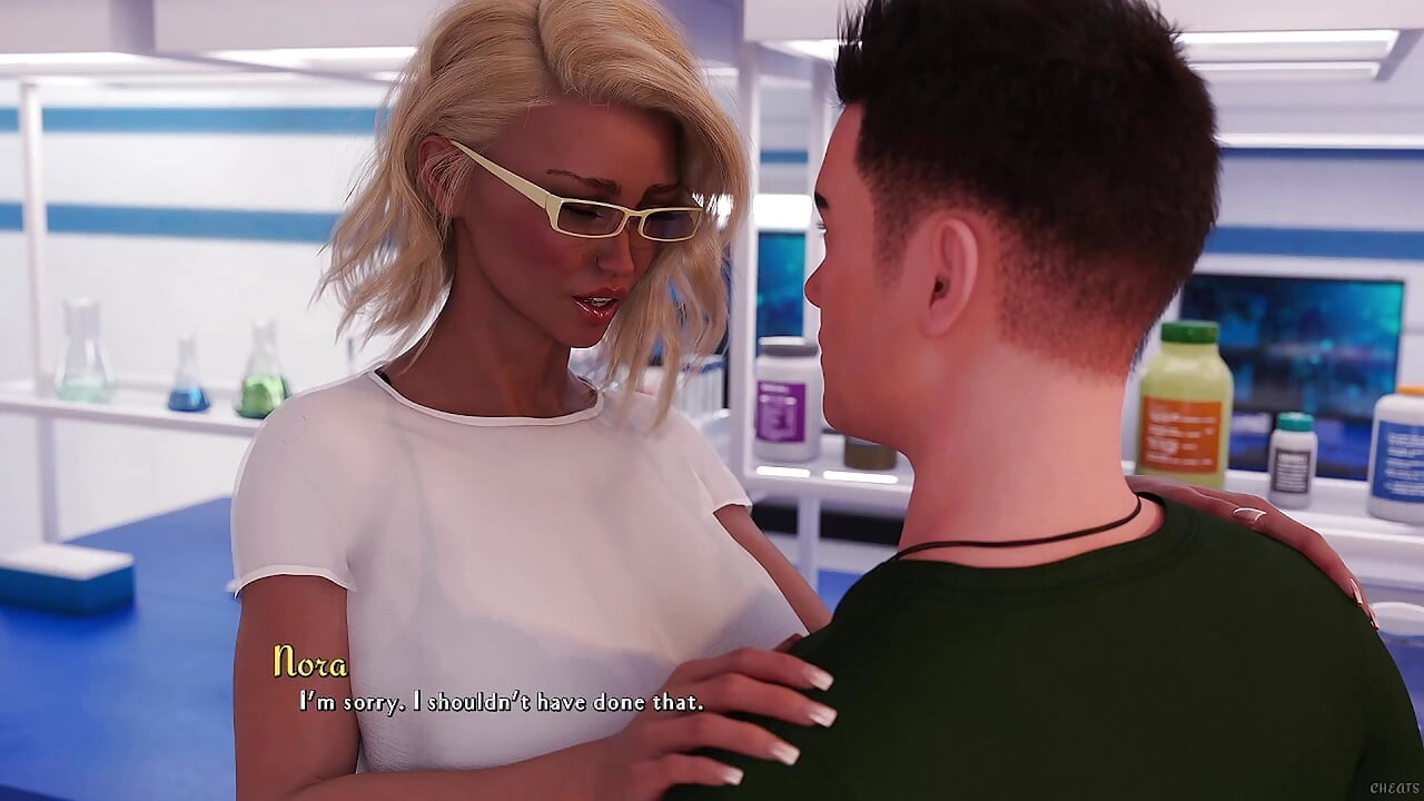 Being a Dik - Episode 12 - All Nora Sex Scenes