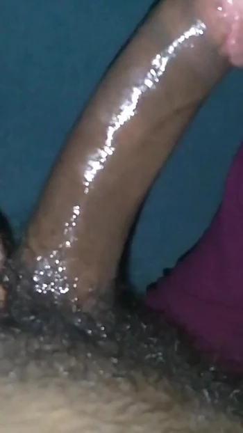 Must-see moment from "When the housewife got pregnant, she put it in her mouth"