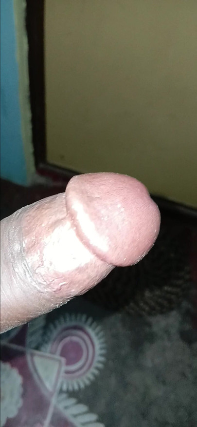 Hard, thick and toned cock. The girl became eager to get the burr pelted.