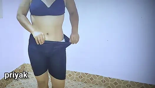 Hot girl fucking in Doggy style