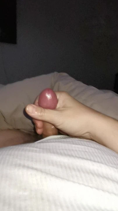 Cum in the morning