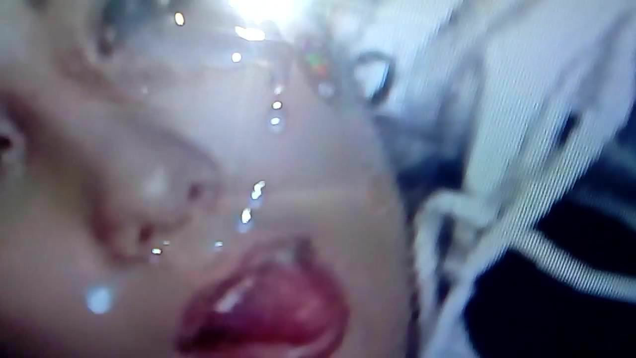 Cumming on my pretty little slut