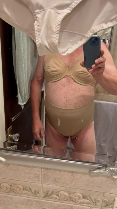 Fat Wife’s underwear