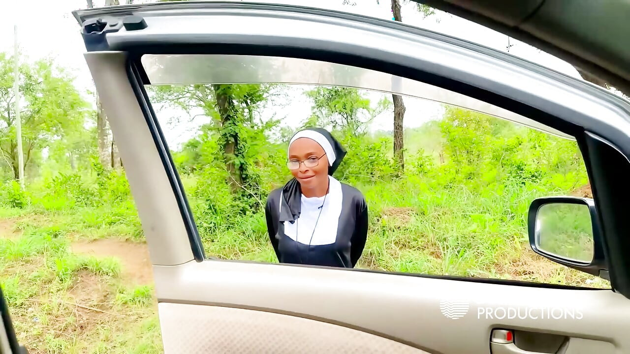 I Fucked This Horny Nun, I Though All Nuns Were Virgins