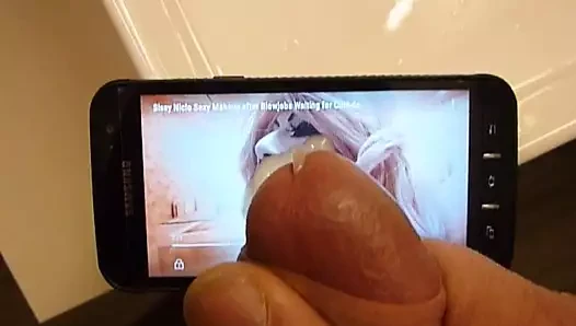 Bir porno yıldızı için başka bir haraç