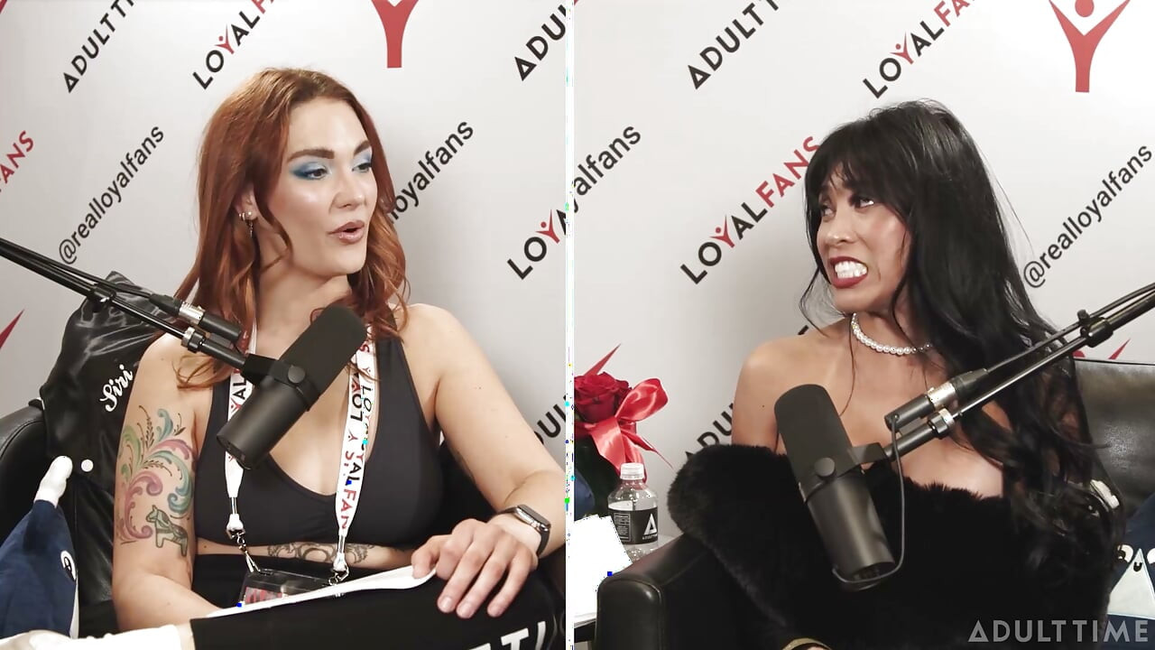 Ember Snow Reveals Her Favourite Spicy Toys & Techniques! | the Adult Time Podcast