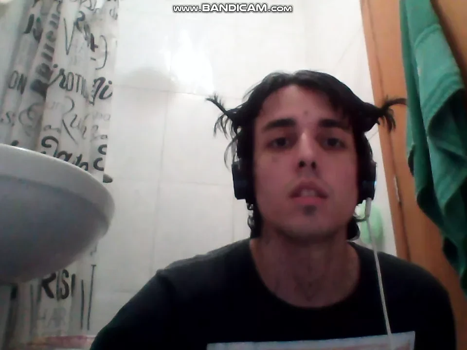 Webcam δείχνουν χαριτωμένο κουνελάκι 1444