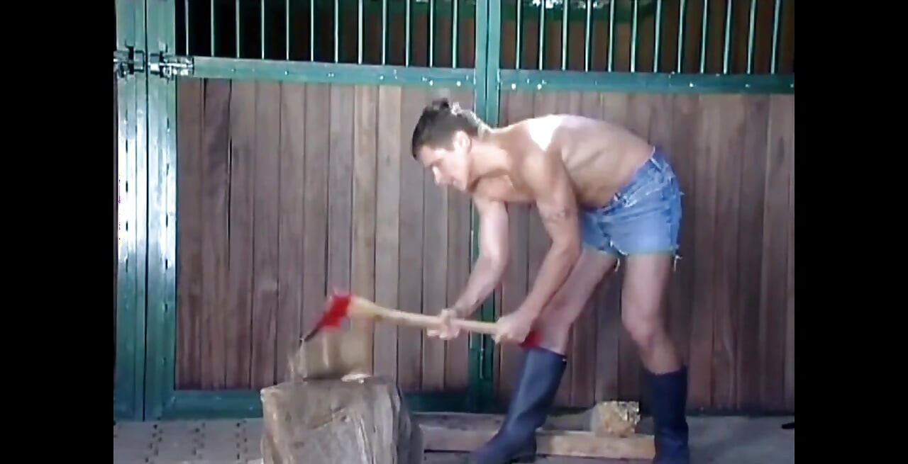 4some Fun on the Farm... Luca and His Friends Joy, Lauris and Dominic Have a Lot of Fun in the Hay. Blond, Uncut Twinks with Hot