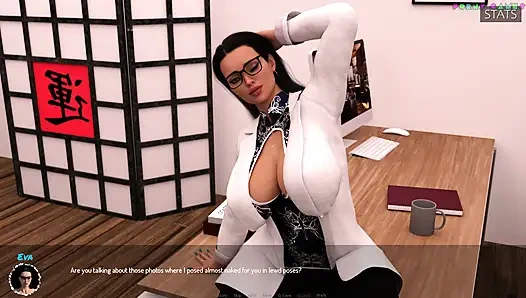 10ki tarafından tıbbi özel bakım - doktorun ofisinde anal seans 2