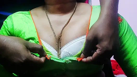 Big boobs milky stepmom seduce by her stepson