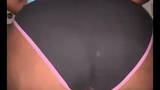 Sexy höschenficken teil 1!