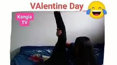 Партия на День Святого Валентина