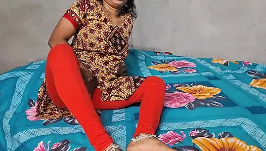 indian desi Stepbrother is giving high quality sex and licking to his stepsister with his big Cock. viral video