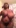 Solo bbw ebony showing off her massive tits