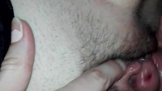 Big clit squirt fuck