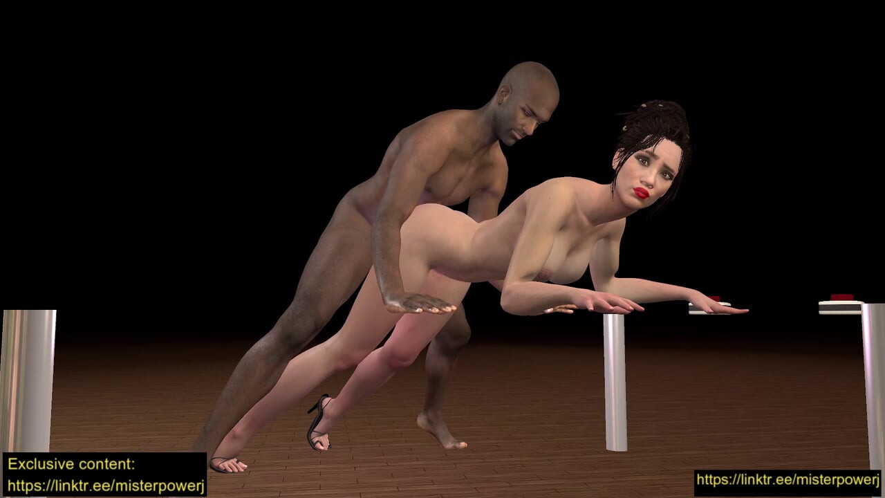 Panam को अजनबी के साथ डॉगी पोजीशन पसंद है