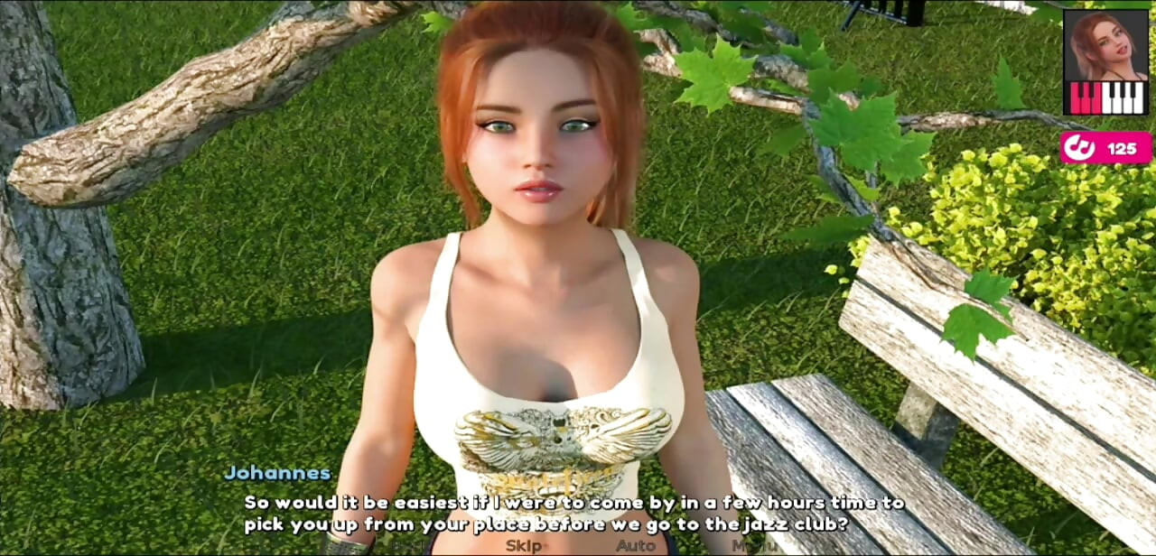 Melody #22 - Sophia played with Melody's Pussy