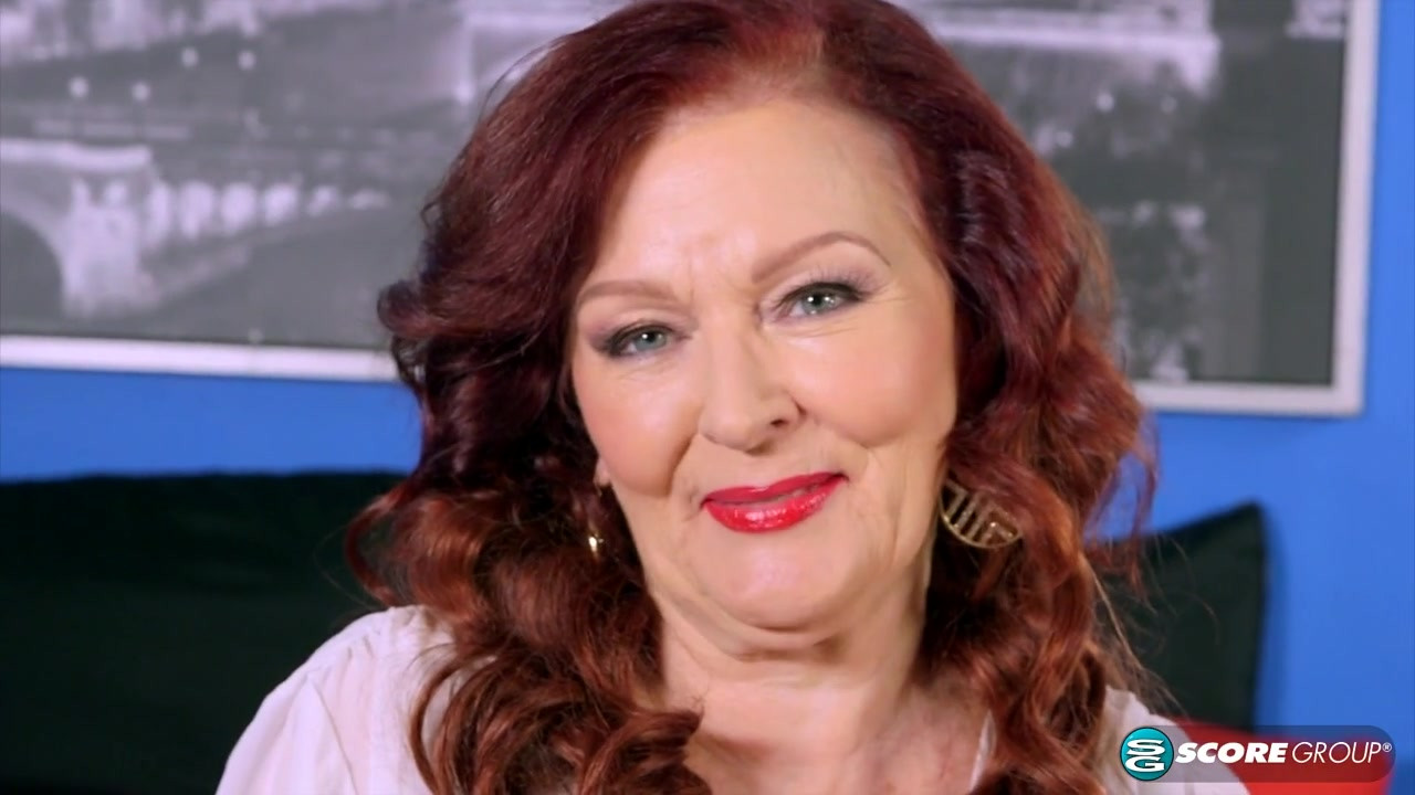 その熱い73歳のおまんこをファック!