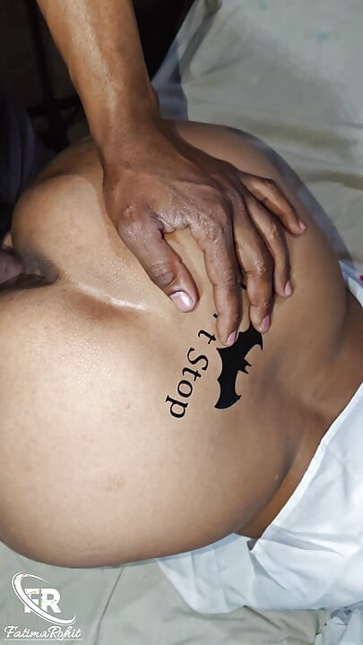 Desi Wife Fuking in Doggy Style
