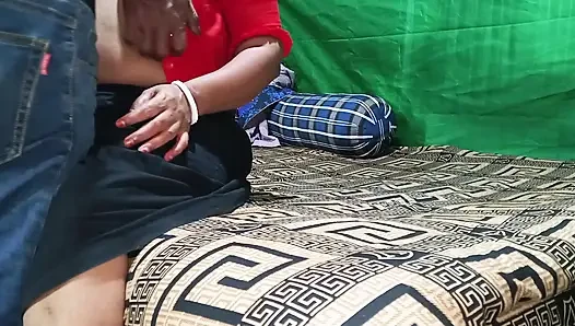 StepMom and Step Son Affair