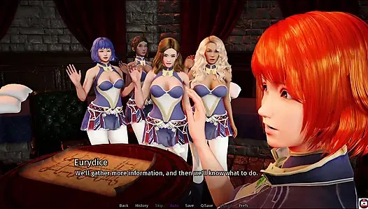 A HOUSE IN THE RIFT - (PT 59) NC