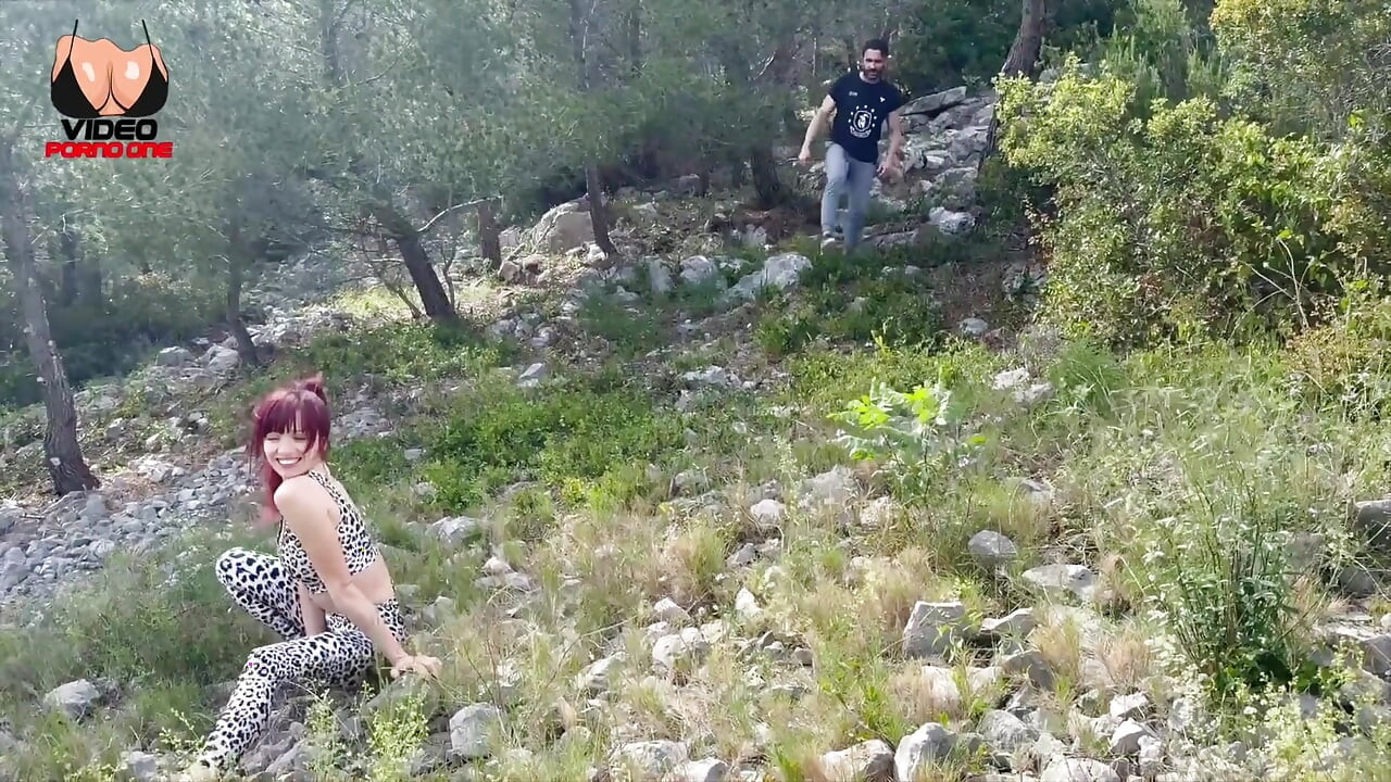 I Was Walking in the Forest When a Stranger Offered Me to Swallow His Cum!