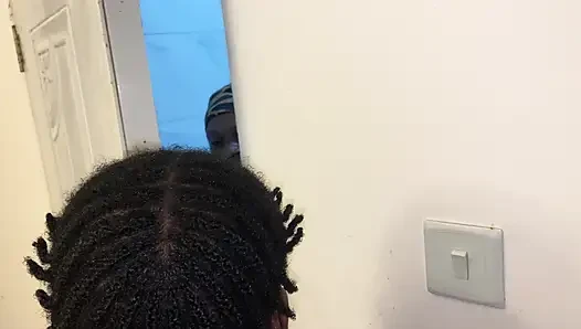 Stepsis Caught Me Watching