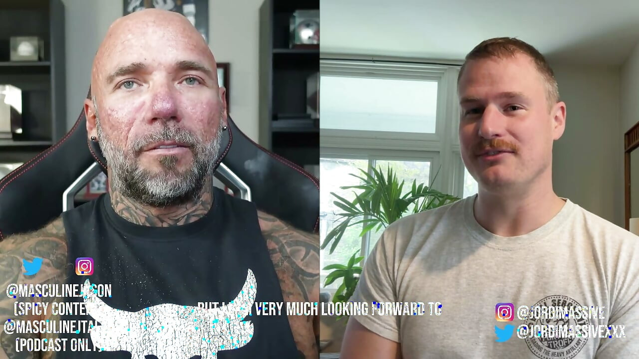 Porn Star Confessions - Jordi Massive (episode 156)