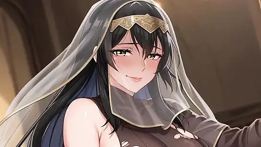 Muslim girl veil gets cummed