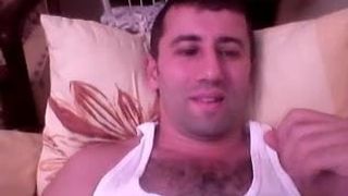 Kaki pria lurus di webcam #459