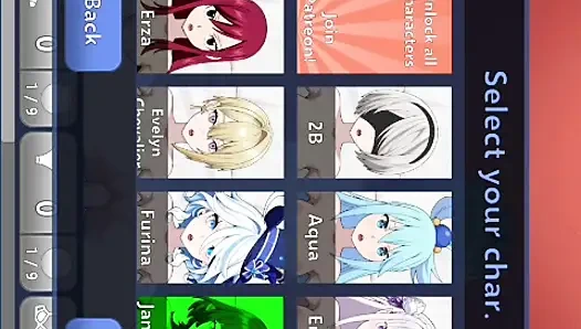 Видео геймплея индийской девушки