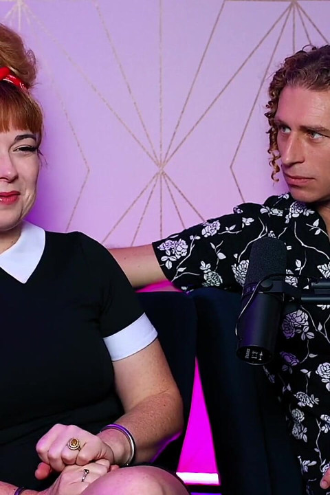 vi blev forelsket i et gangbang! - Siouxsie Q & Michael Vegas