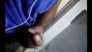 Straight indian uncut dick