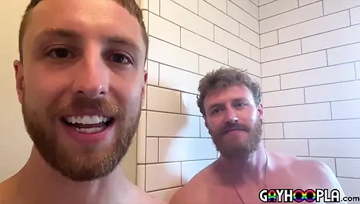 Flip-Flop FUCK - Sage Hardwell & Thomas Rosewood