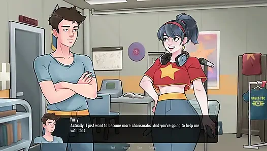 Полный геймплей - Deep Vault 69, часть 6