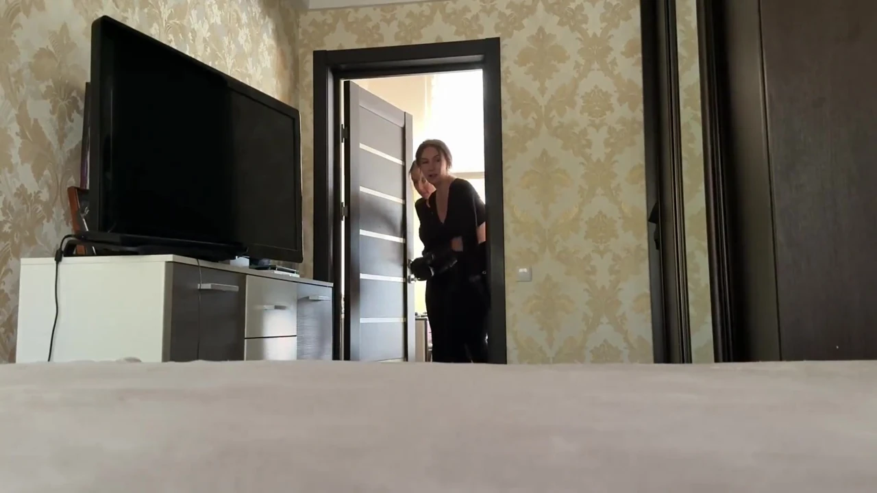 Navel tease dom bakış açısı