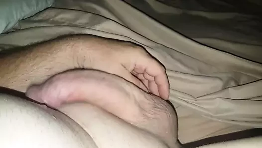 Getting ready to jack a load before nap time.