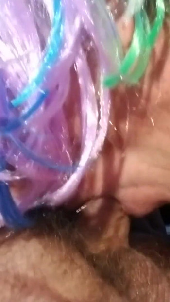 Powerful moment from "CD Sucks Boyfriends Cock Makes Him Edge to Cumshot"