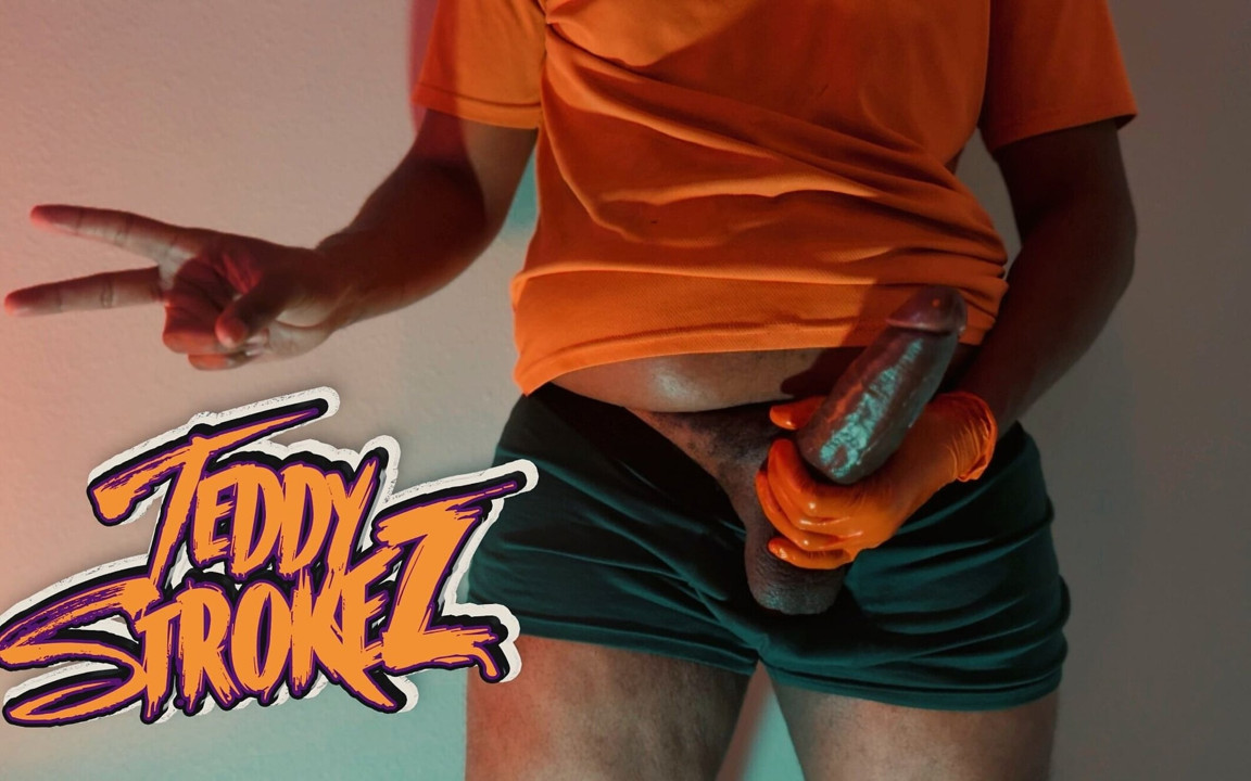 Solo Strokez Teddy Experience